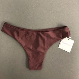 Cheeky Bikini Bottoms